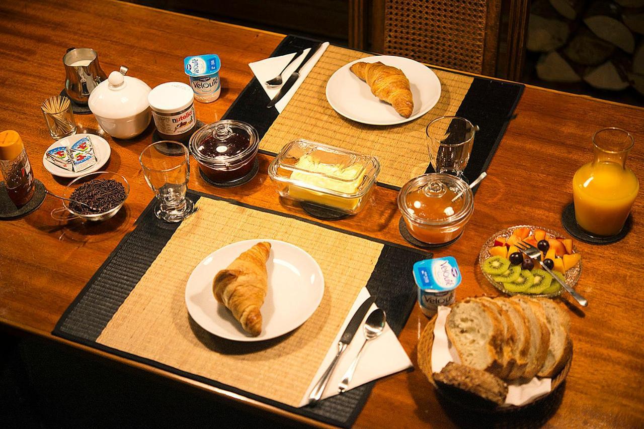 Bed and Breakfast Pas De Deux Sainte-Marie-en-Chanois Экстерьер фото